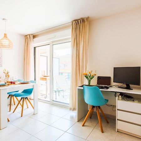 PALAIS LIBERTE V AP4267 By Riviera Holiday Homes Niza Exterior foto