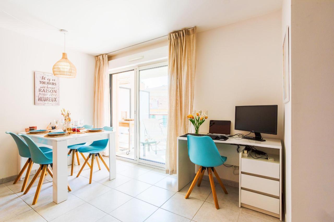PALAIS LIBERTE V AP4267 By Riviera Holiday Homes Niza Exterior foto