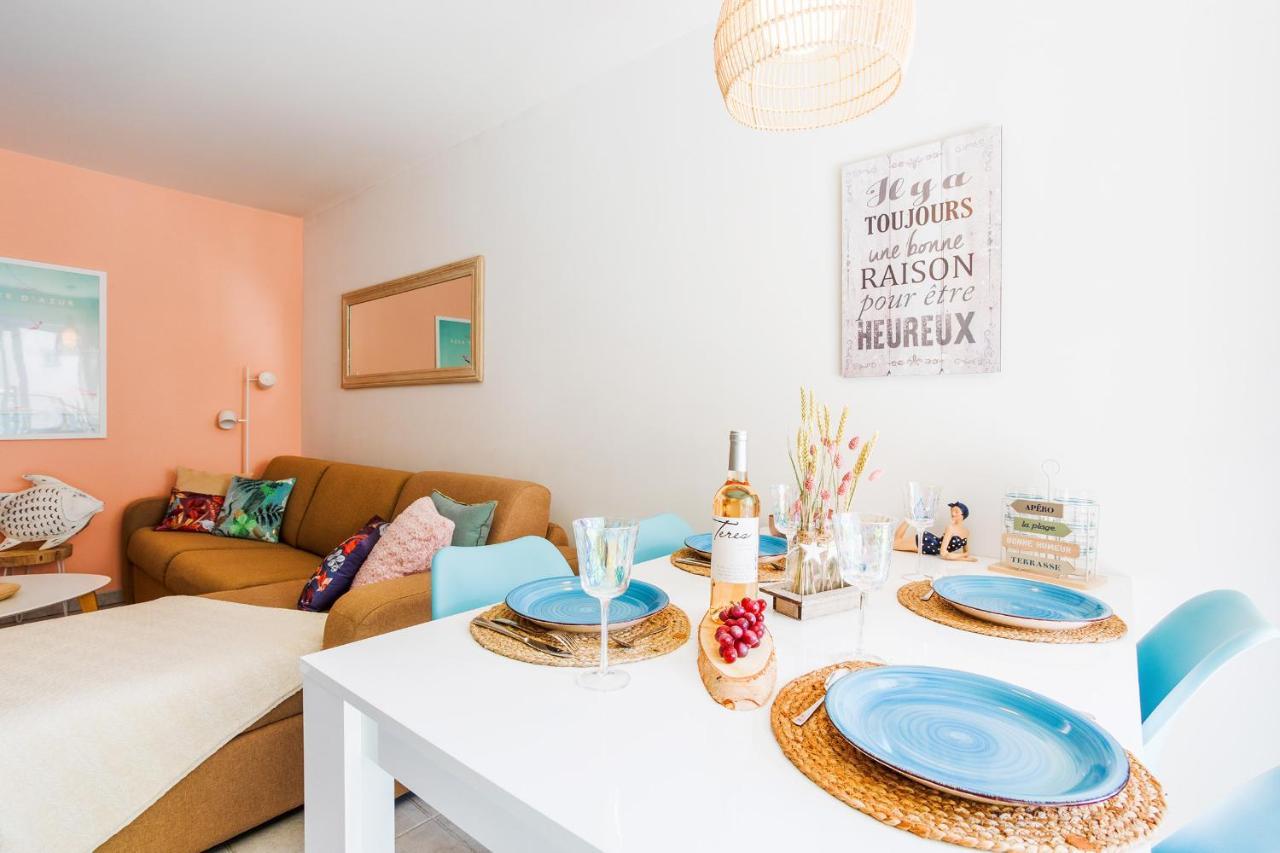 PALAIS LIBERTE V AP4267 By Riviera Holiday Homes Niza Exterior foto