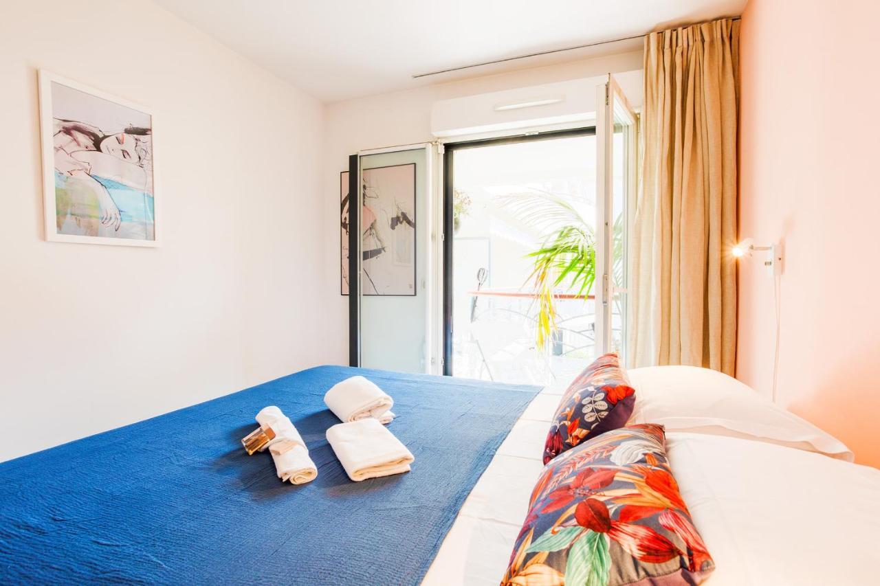 PALAIS LIBERTE V AP4267 By Riviera Holiday Homes Niza Exterior foto