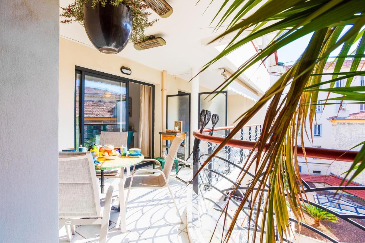 PALAIS LIBERTE V AP4267 By Riviera Holiday Homes Niza Exterior foto