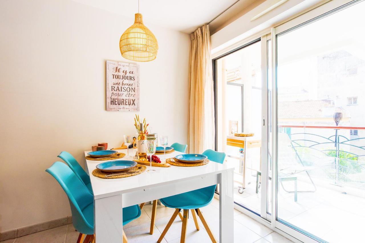 PALAIS LIBERTE V AP4267 By Riviera Holiday Homes Niza Exterior foto