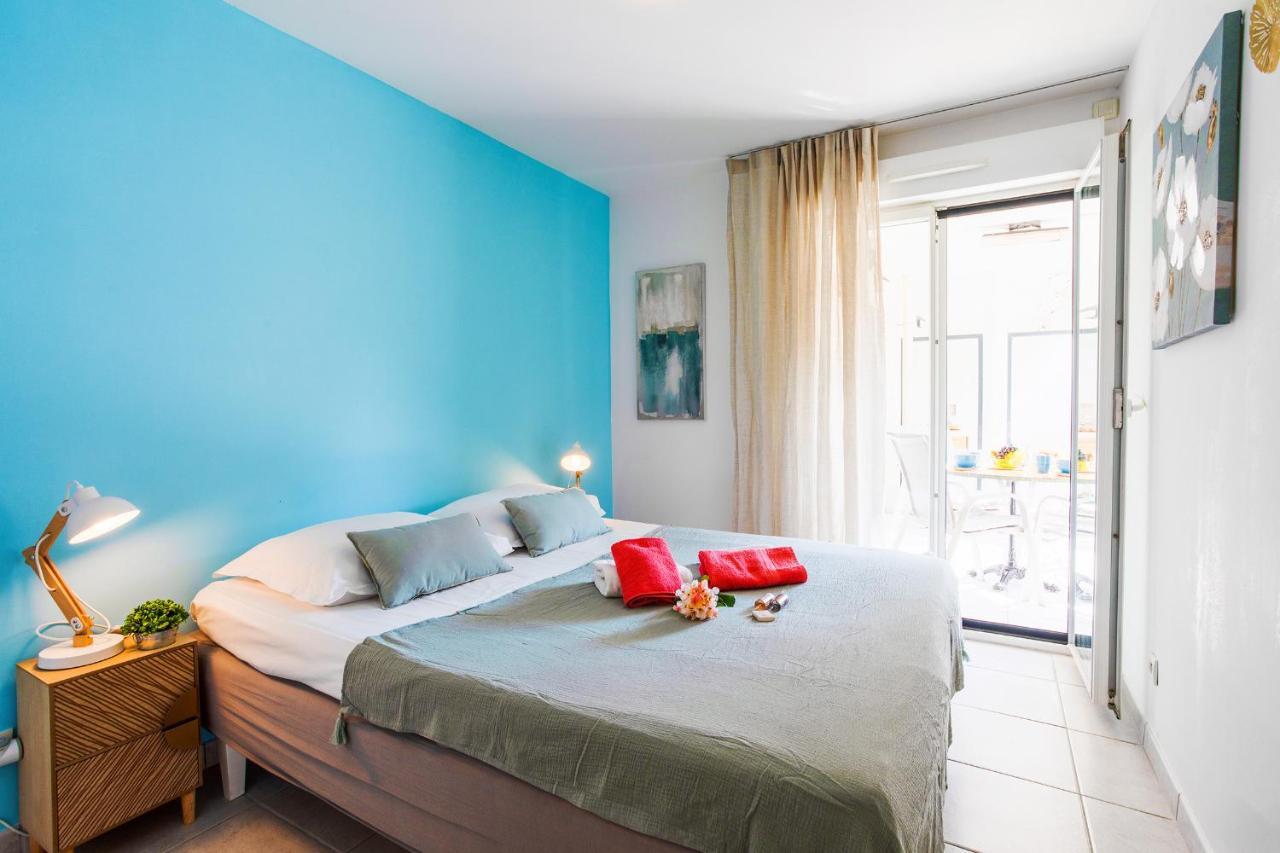 PALAIS LIBERTE V AP4267 By Riviera Holiday Homes Niza Exterior foto