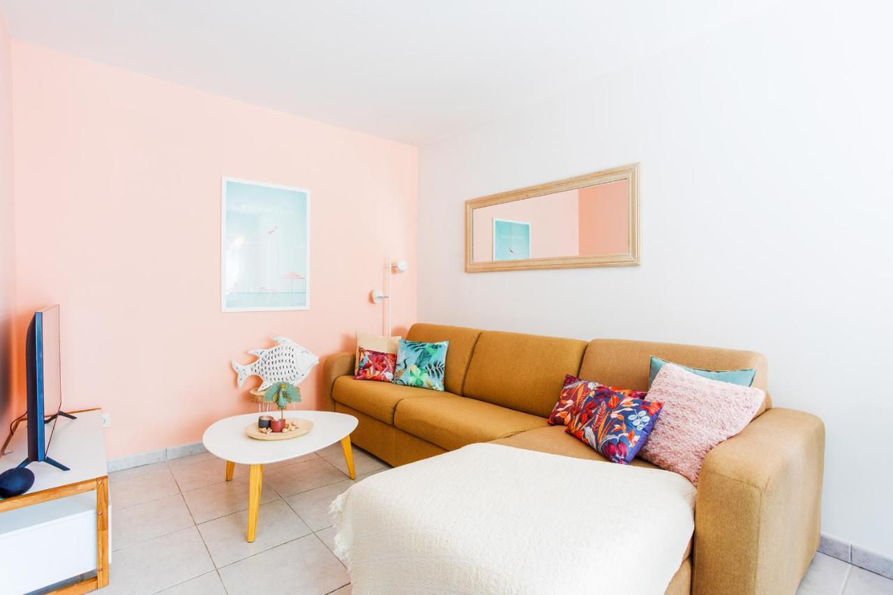 PALAIS LIBERTE V AP4267 By Riviera Holiday Homes Niza Exterior foto