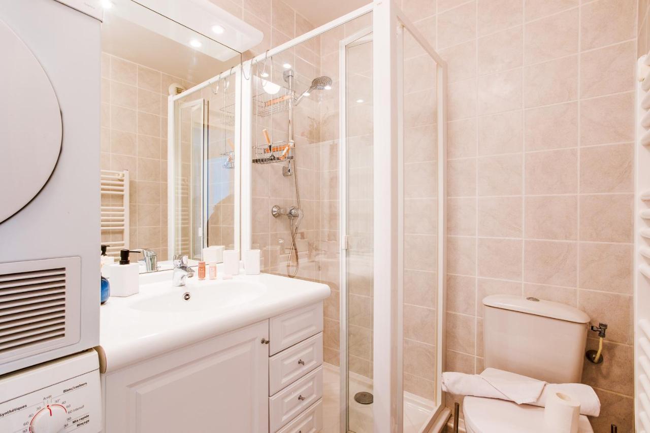 PALAIS LIBERTE V AP4267 By Riviera Holiday Homes Niza Exterior foto